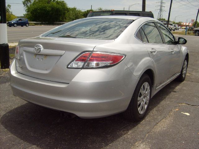 Mazda 6 2009 photo 4