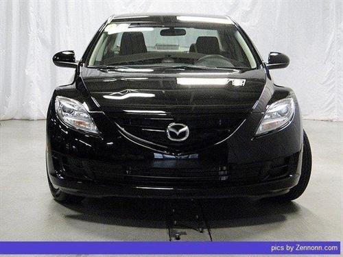 Mazda 6 2009 photo 2
