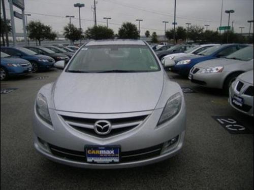 Mazda 6 2009 photo 1