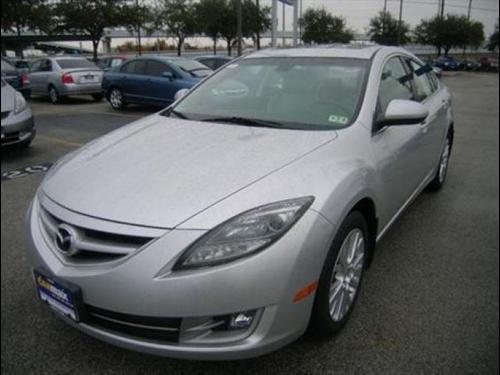Mazda 6 2009 photo 2