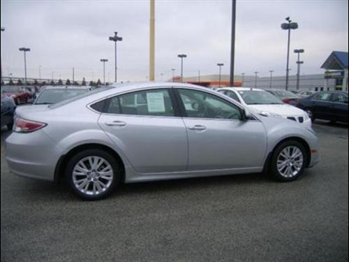 Mazda 6 2009 photo 3