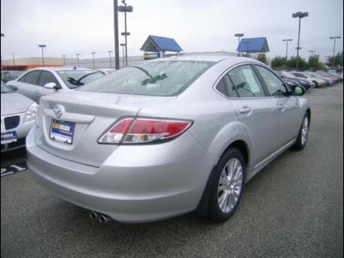 Mazda 6 2009 photo 4