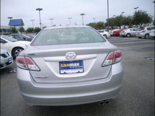 Mazda 6 2009 photo 5