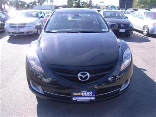 Mazda 6 2009 photo 1