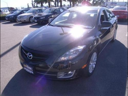 Mazda 6 2009 photo 2