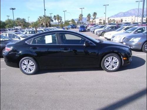 Mazda 6 2009 photo 3