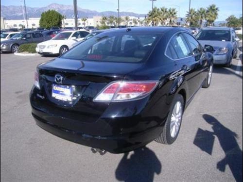 Mazda 6 2009 photo 4