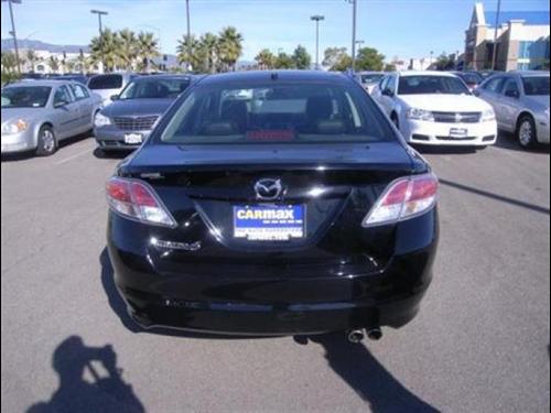 Mazda 6 2009 photo 5