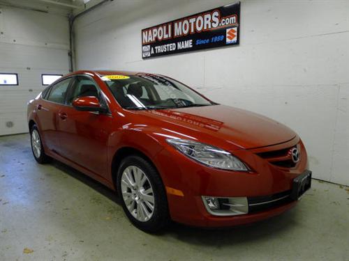 Mazda 6 Leather ROOF Other