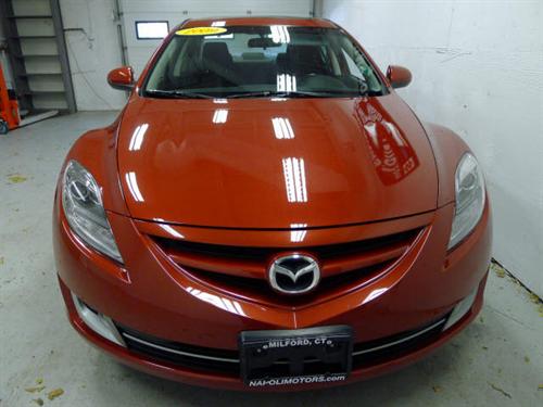 Mazda 6 2009 photo 1