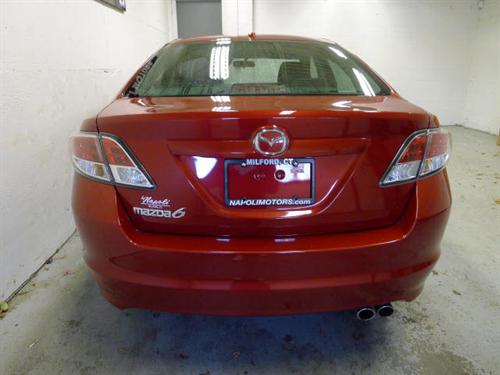 Mazda 6 2009 photo 2