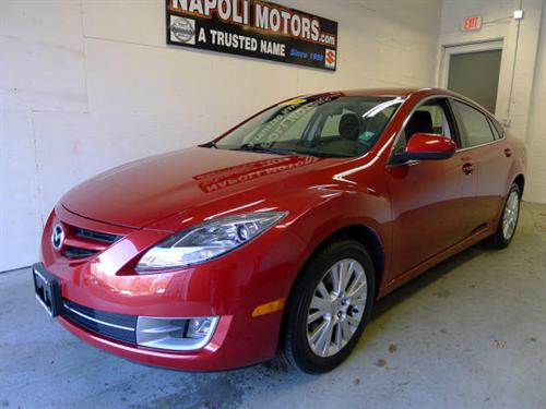 Mazda 6 2009 photo 3