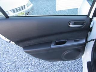 Mazda 6 2009 photo 1