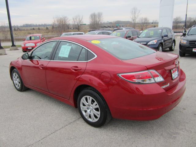 Mazda 6 2009 photo 2