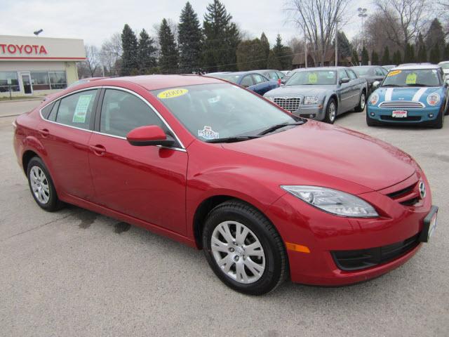 Mazda 6 2009 photo 5