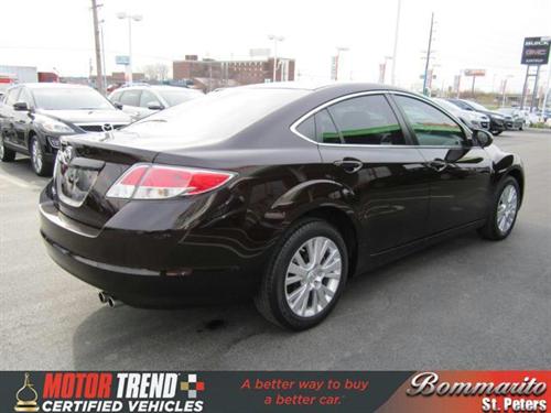 Mazda 6 2009 photo 2