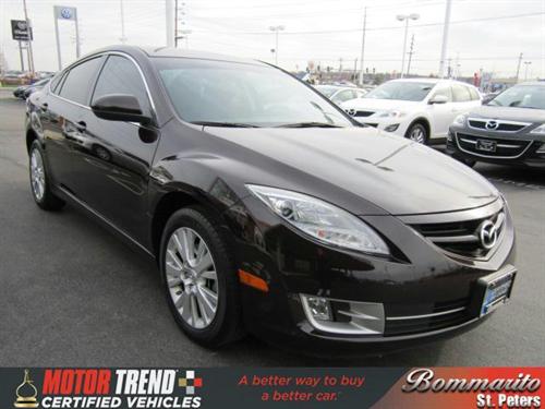 Mazda 6 2009 photo 3