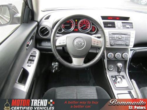 Mazda 6 2009 photo 4