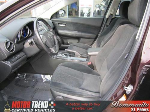 Mazda 6 2009 photo 5