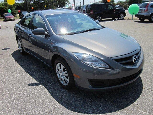 Mazda 6 2009 photo 1