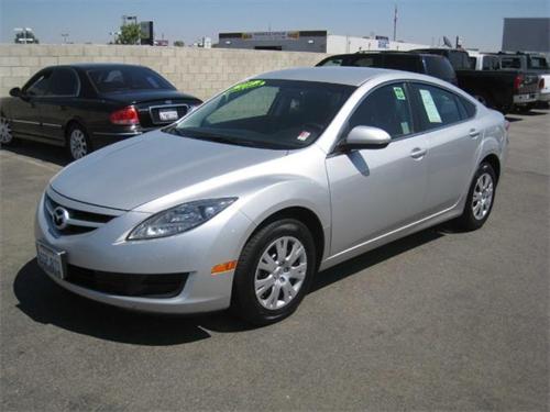Mazda 6 2009 photo 1