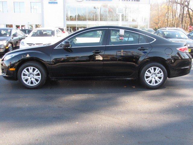 Mazda 6 2009 photo 1