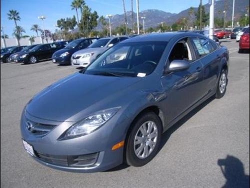 Mazda 6 2009 photo 1