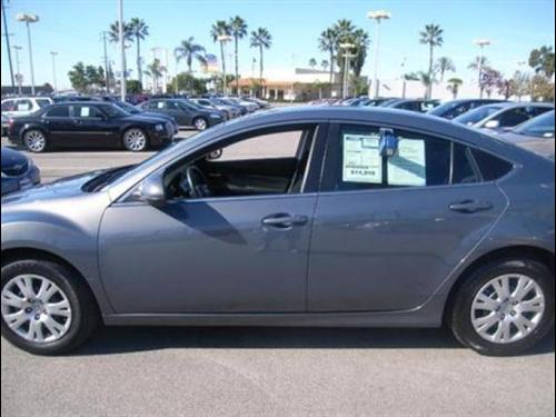 Mazda 6 2009 photo 2