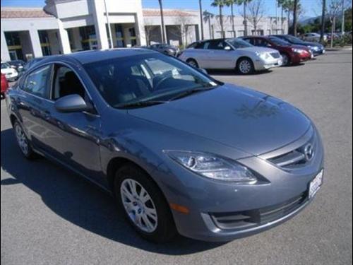 Mazda 6 2009 photo 3