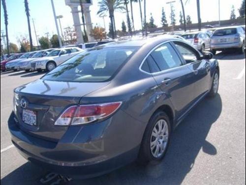 Mazda 6 2009 photo 4
