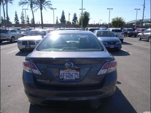 Mazda 6 2009 photo 5