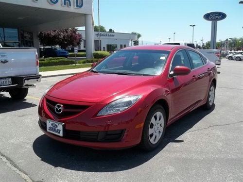 Mazda 6 2009 photo 1