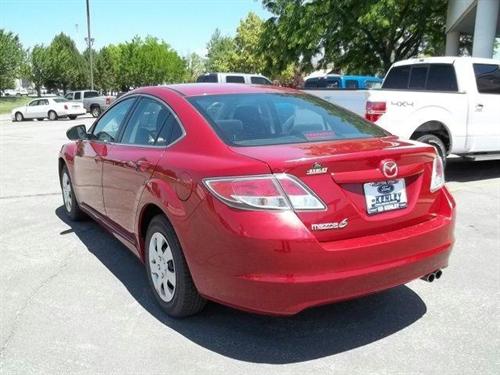 Mazda 6 2009 photo 2