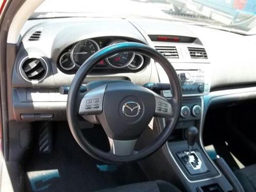 Mazda 6 2009 photo 4