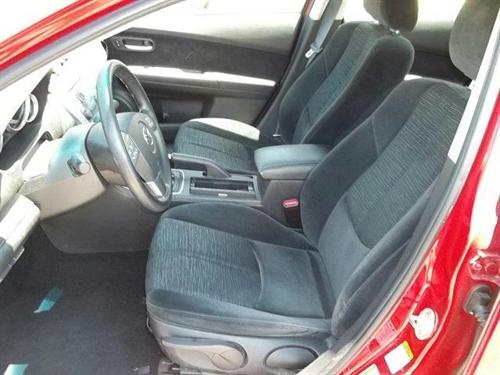 Mazda 6 2009 photo 5
