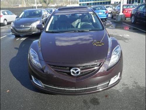 Mazda 6 Leather ROOF Other