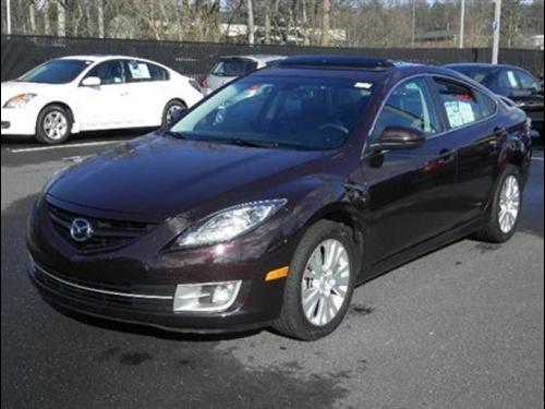 Mazda 6 2009 photo 1