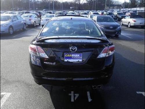 Mazda 6 2009 photo 3