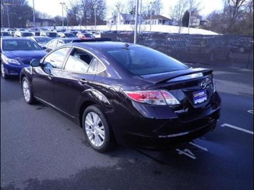 Mazda 6 2009 photo 4