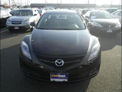 Mazda 6 2009 photo 1