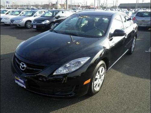 Mazda 6 2009 photo 2