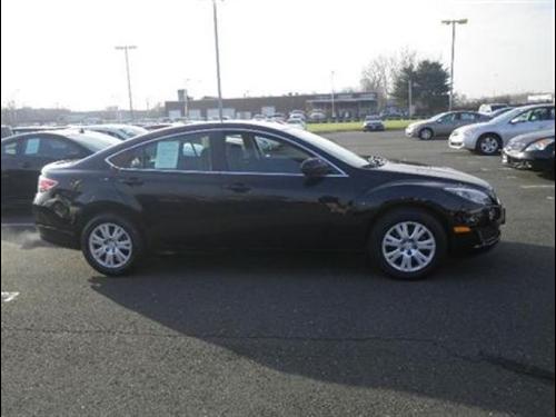 Mazda 6 2009 photo 3