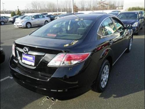 Mazda 6 2009 photo 4