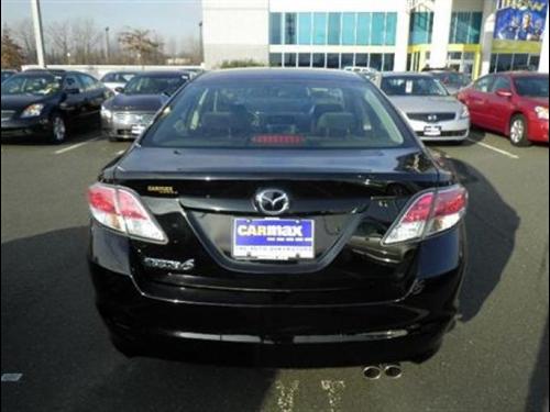 Mazda 6 2009 photo 5