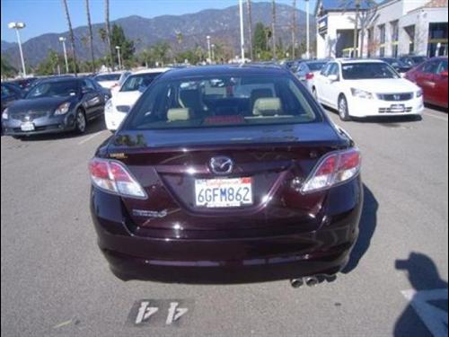 Mazda 6 2009 photo 2