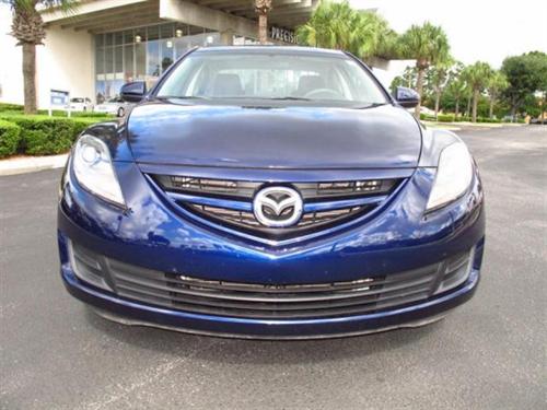 Mazda 6 2009 photo 2