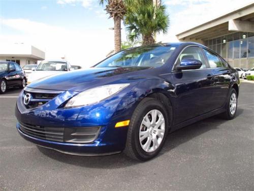 Mazda 6 2009 photo 3
