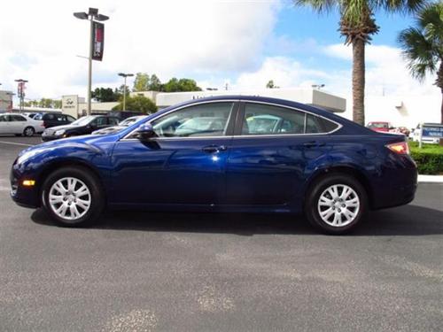 Mazda 6 2009 photo 4