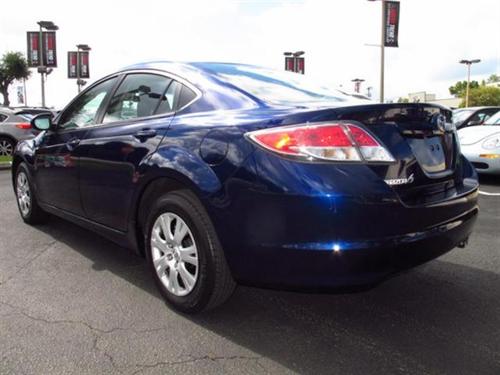 Mazda 6 2009 photo 5