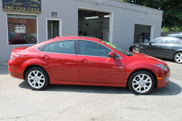 Mazda 6 2009 photo 2